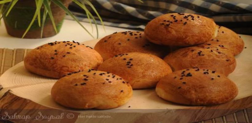 Karbonatlı Mayalı Poğaça Tarifi ve Malzemeleri