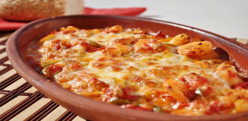 8 Kişilik Karides Güveç Tarifi ve Malzemeleri