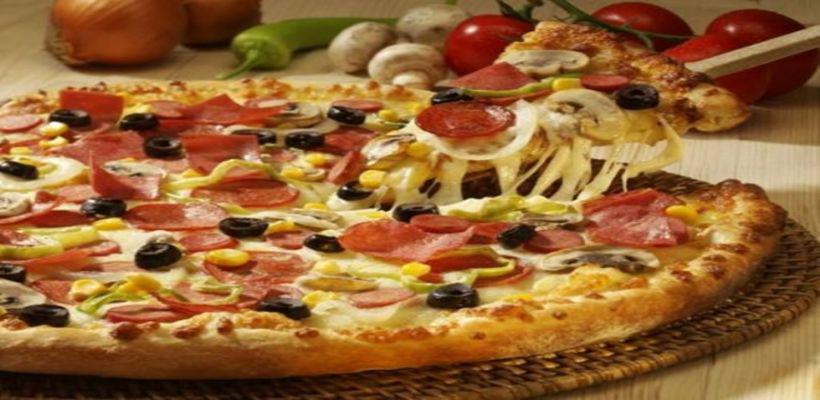 Kark Pizza Tarifi