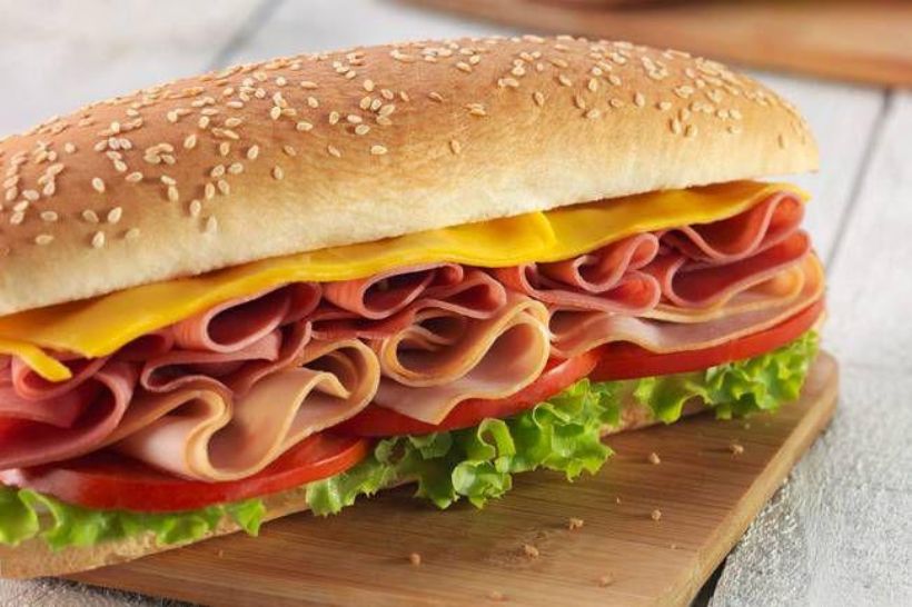 Karışık Sandviç Tarifi ve Malzemeleri