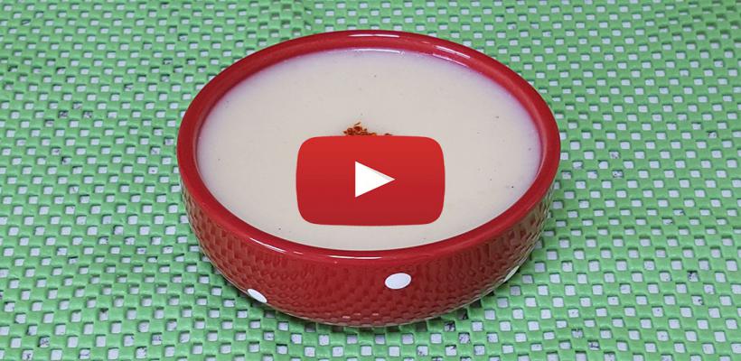 Karnabahar Çorbası Tarifi ve Malzemeleri