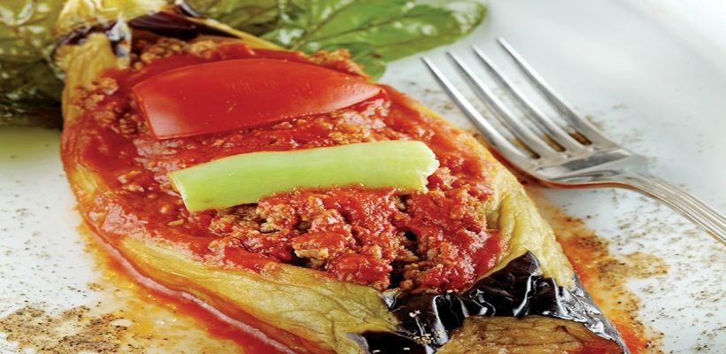 Karnıyarık Tarifi ve Malzemeleri