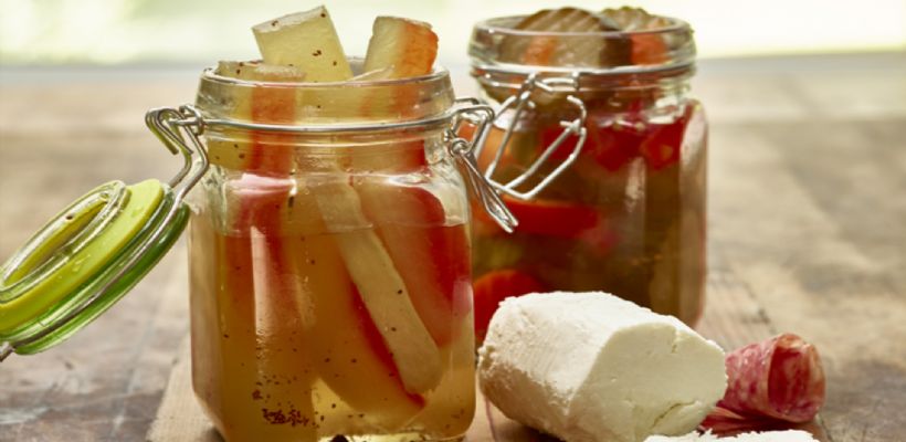8 Kişilik Karpuz Turşusu Tarifi ve Malzemeleri