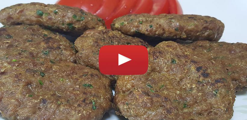 8 Kişilik Kasap Köfte Tarifi ve Malzemeleri