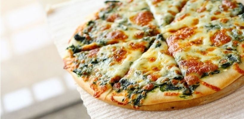 Kaşarlı Ispanak Yemeği Tarifi ve Malzemeleri