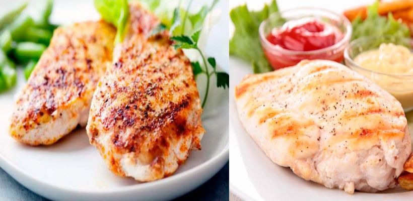 Kaşarlı Tavuk Şinitzel Tarifi ve Malzemeleri