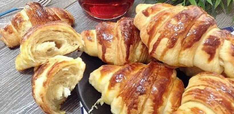 Katmer Poğaça Tarifi ve Malzemeleri