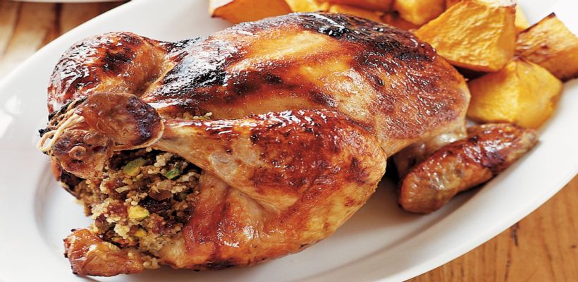 8 Kişilik Kavanozda Tavuk Tarifi ve Malzemeleri