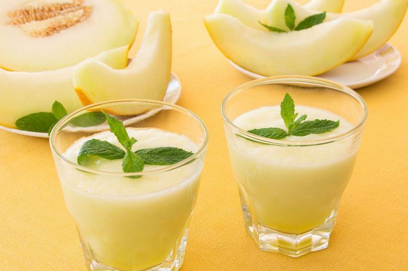 Kavun Şerbeti Tarifi ve Malzemeleri