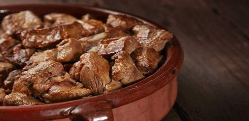 8 Kişilik Kavurma Tarifi ve Malzemeleri