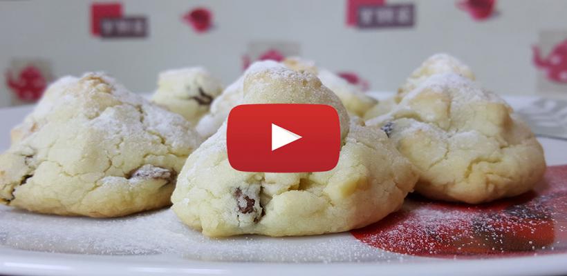 Kaya Kurabiye Tarifi ve Malzemeleri