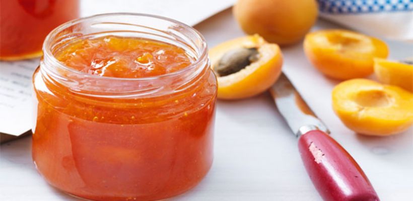 8 Kişilik Kayısı Reçeli Tarifi ve Malzemeleri