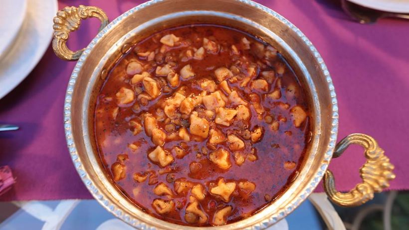 8 Kişilik Kayseri Çorbası Tarifi ve Malzemeleri