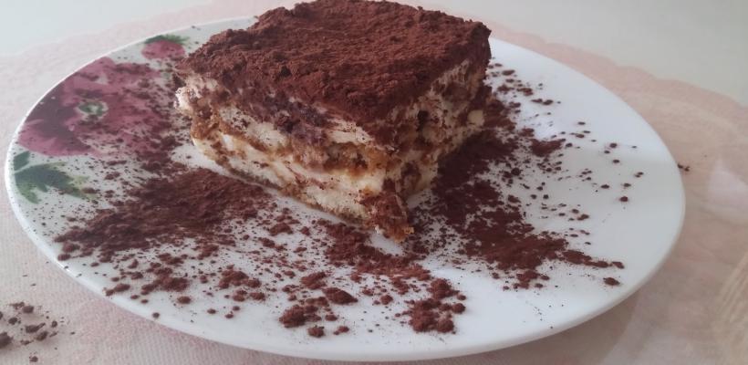 Kedi Dili Tiramisu