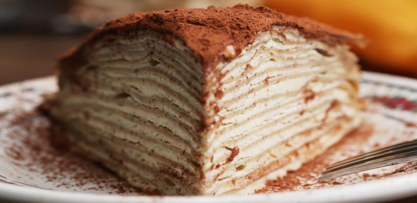 Kek Tiramisu Tarifi ve Malzemeleri