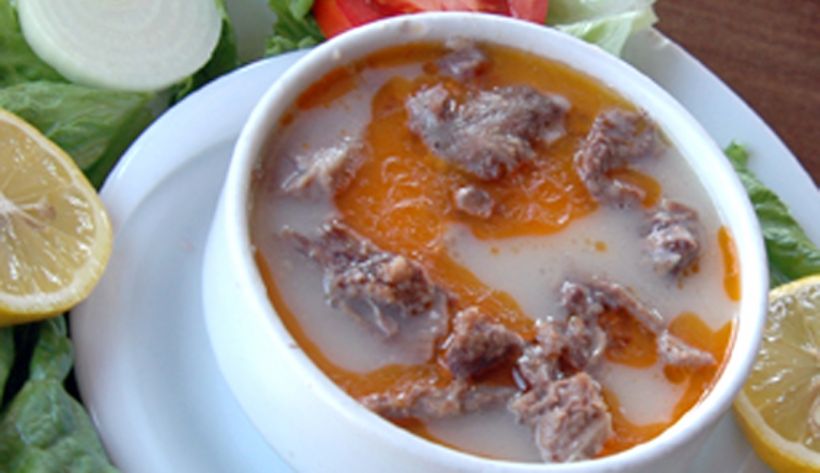 8 Kişilik Kelle Paça Çorbası Tarifi ve Malzemeleri