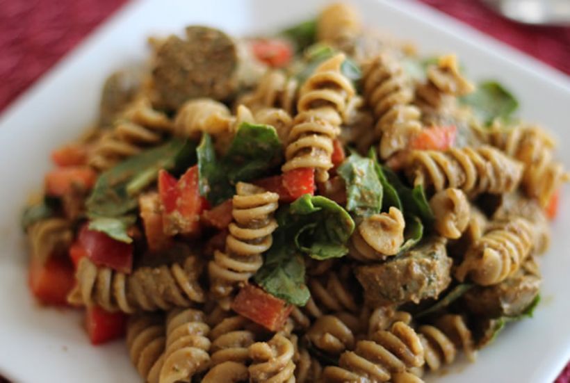 Kepekli Makarna Tarifi ve Malzemeleri