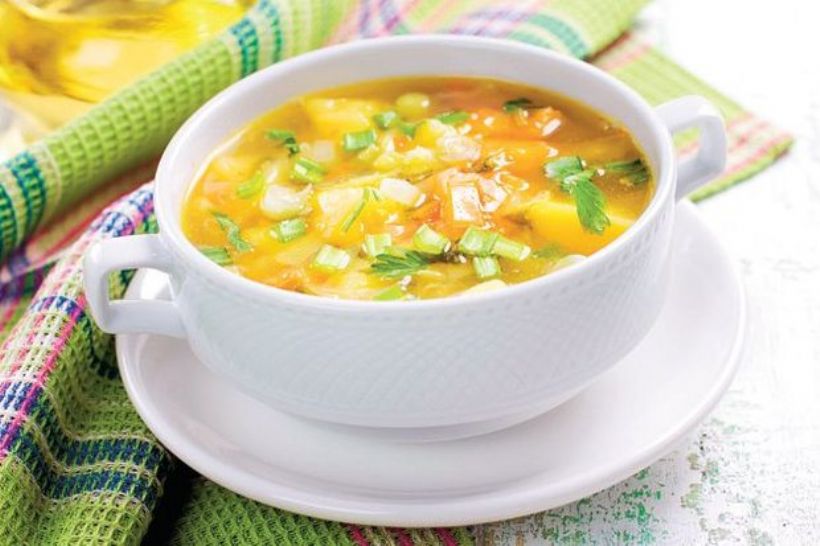 8 Kişilik Kereviz Çorbası Tarifi ve Malzemeleri