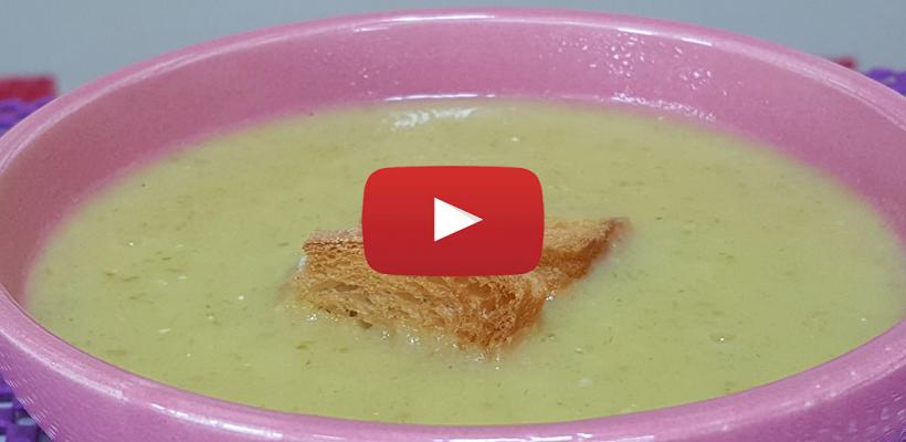 8 Kişilik Kereviz Sapı Çorbası Tarifi ve Malzemeleri