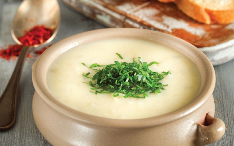 Kereviz Yaprağı Çorbası Tarifi ve Malzemeleri