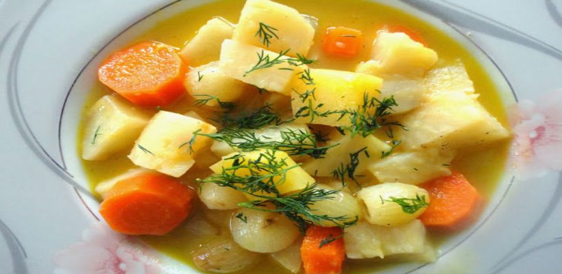 Kereviz Yemeği Tarifi ve Malzemeleri