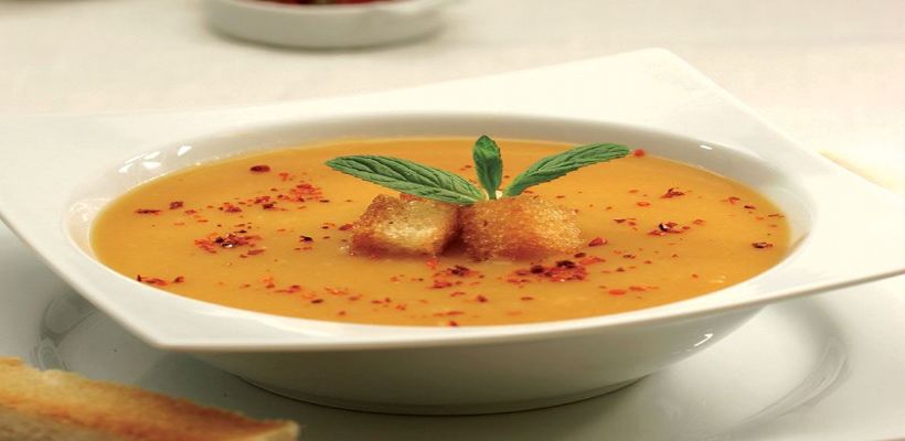 Kerevizli Balık Çorbası Tarifi ve Malzemeleri