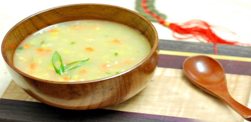 Kerevizli Sebze Çorbası Tarifi ve Malzemeleri