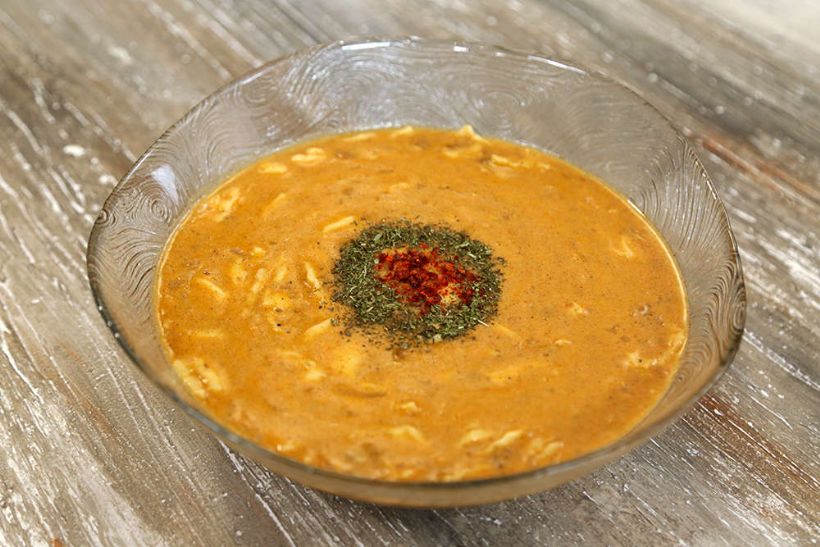 Kesme Çorbası Tarifi ve Malzemeleri