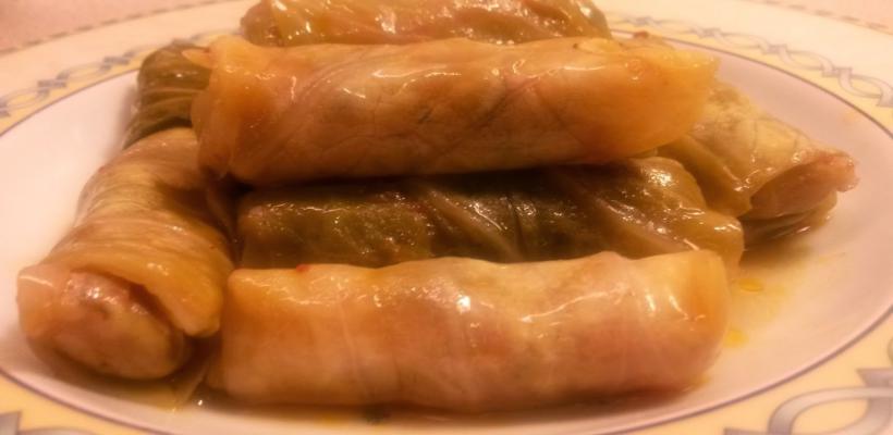 Kestaneli Lahana Dolması Tarifi ve Malzemeleri