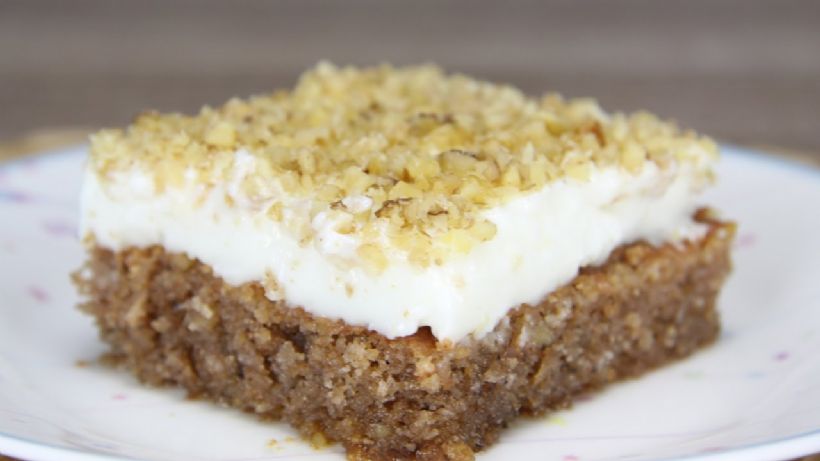 Kıbrıs Tatlısı Tarifi ve Malzemeleri