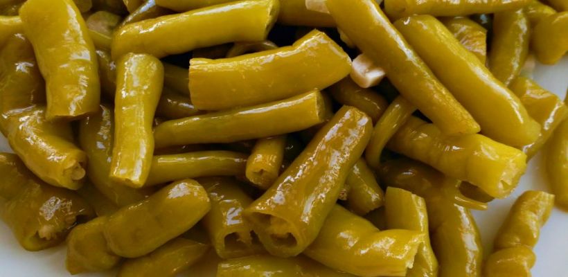 8 Kişilik Kıl Biber Turşusu Tarifi ve Malzemeleri