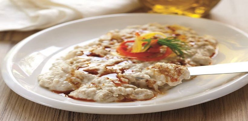 Kırmızı Biber Patlıcan Salatası Tarifi ve Malzemeleri