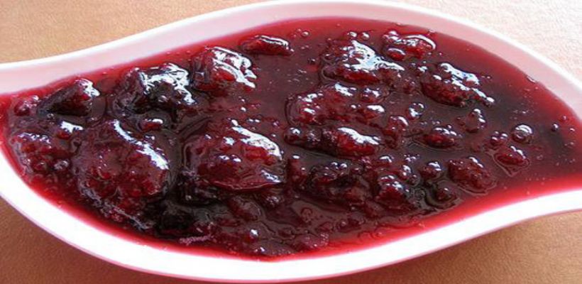 Kırmızı Erik Reçeli Tarifi ve Malzemeleri