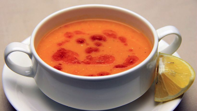 Kırmızı Mercimek Yemeği Tarifi ve Malzemeleri