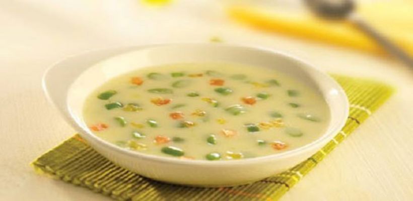 8 Kişilik Kış Sebze Çorbası Tarifi ve Malzemeleri