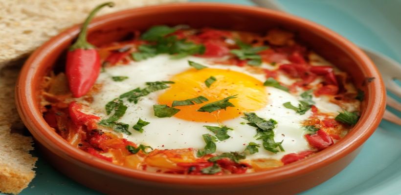 8 Kişilik Kışlık Menemen Tarifi ve Malzemeleri