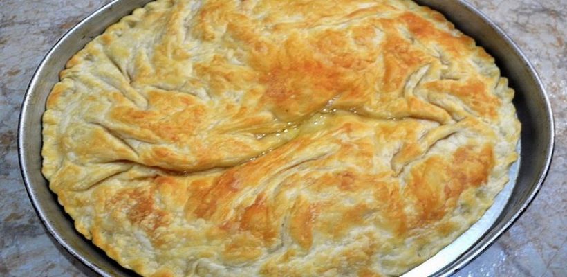 Kıymalı Arnavut Böreği Tarifi ve Malzemeleri