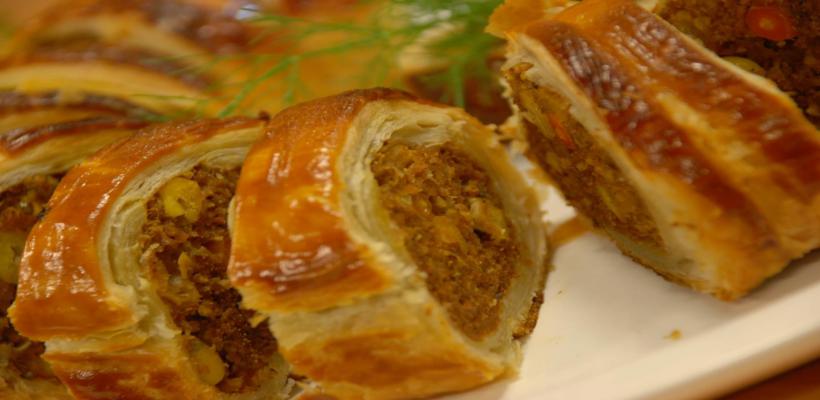 8 Kişilik Kıymalı Börek Sosu Tarifi ve Malzemeleri