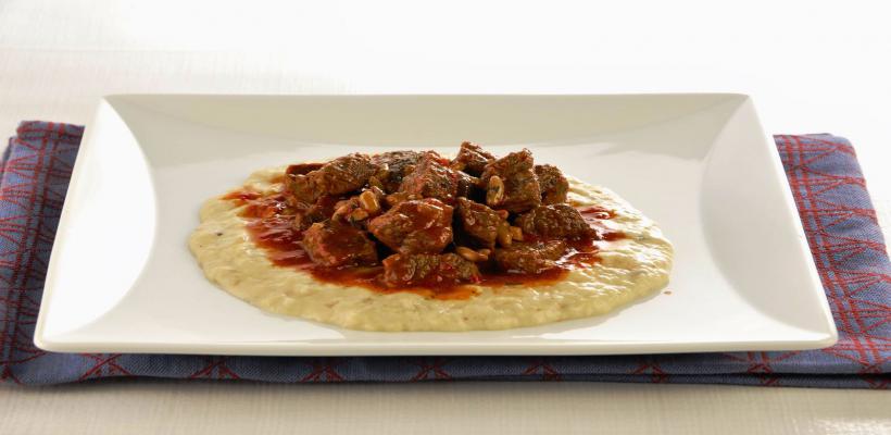 Kıymalı Hünkar Beğendi Tarifi ve Malzemeleri