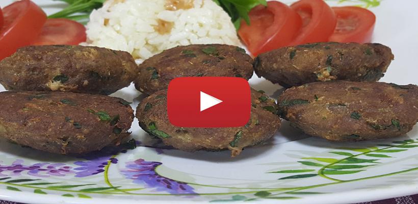 Kıymalı Köfte Tarifi ve Malzemeleri