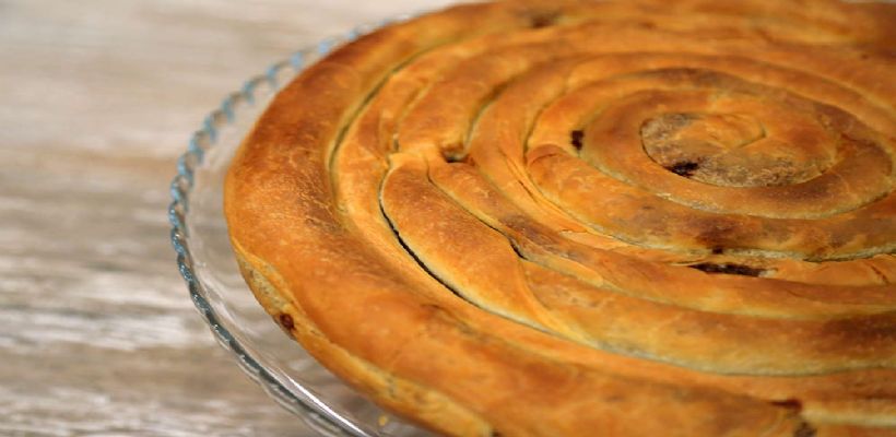 Kıymalı Kol Böreği Tarifi ve Malzemeleri