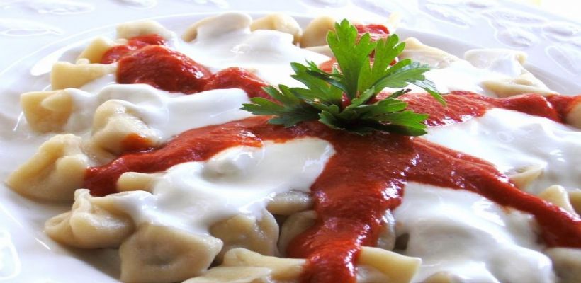 8 Kişilik Kıymalı Mantı Tarifi ve Malzemeleri