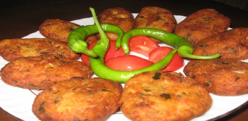 Kıymalı Patates Köftesi Tarifi ve Malzemeleri