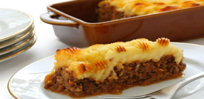 Kıymalı Patates Yemeği Tarifi ve Malzemeleri