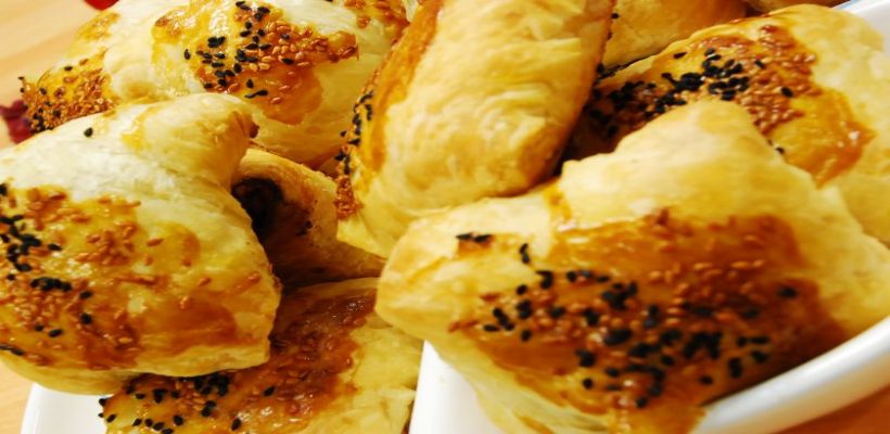 Kıymalı Talaş Böreği Tarifi ve Malzemeleri