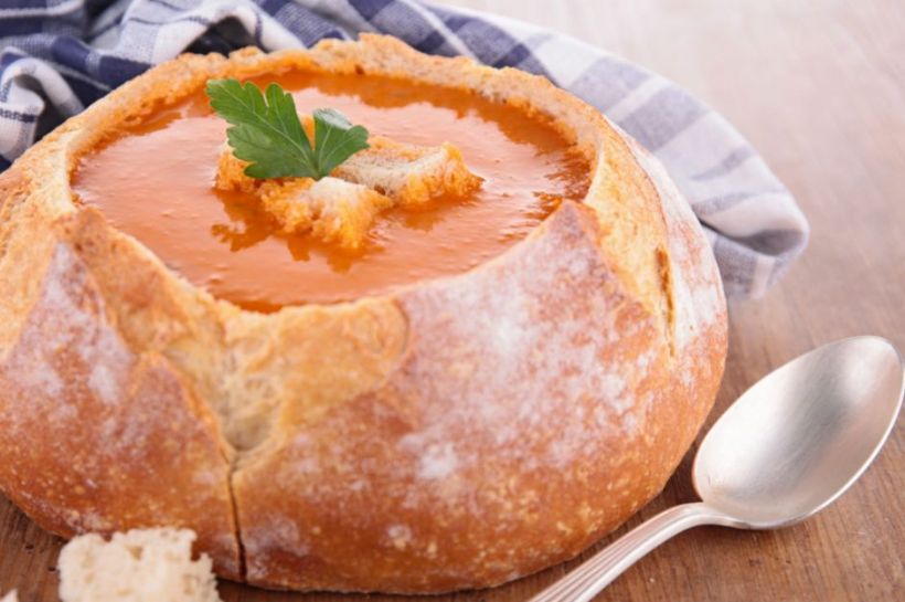 8 Kişilik Kıymalı Tarhana Çorbası Tarifi ve Malzemeleri