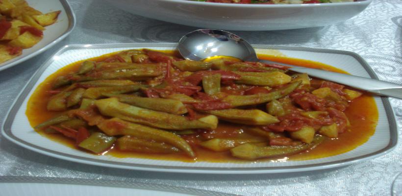 8 Kişilik Kıymalı Türlü Tarifi ve Malzemeleri