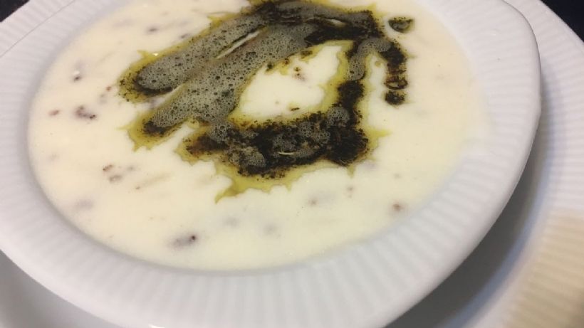 Kıymalı Yoğurt Çorbası Tarifi ve Malzemeleri