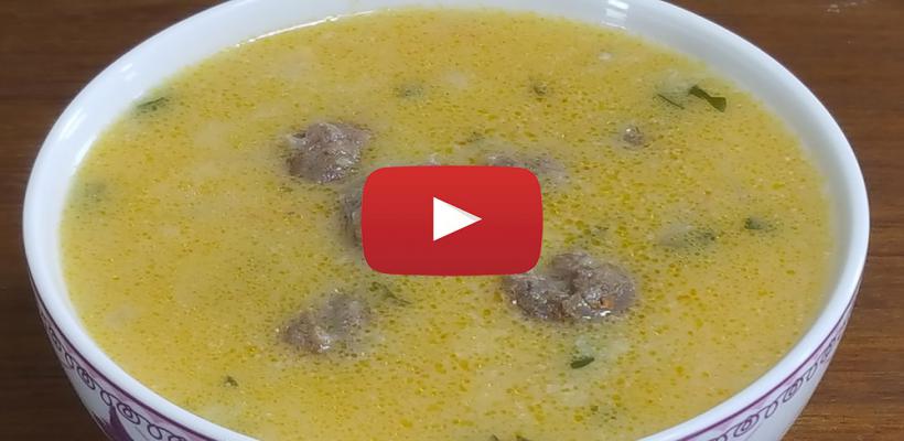 Köfteli Çorba Tarifi ve Malzemeleri