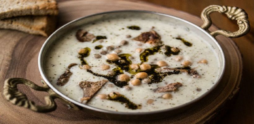 8 Kişilik Köfteli Mantı Çorbası Tarifi ve Malzemeleri